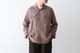 ts(s) (�ƥ�����������) "Gingham Plaid Viscose*Nylon Crinkle Cloth Round Flap Pocket Shirt"