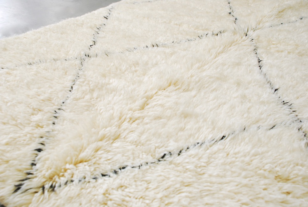 MOROCCAN RUG(モロッコラグ) 