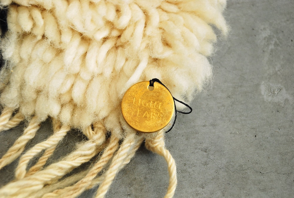 LIGHT YEARS(�饤�� ���䡼��)"MOROCCAN RUG VINTAGE �ޥ�ࡼ���� / W 154cm �� H 217cm M-201"