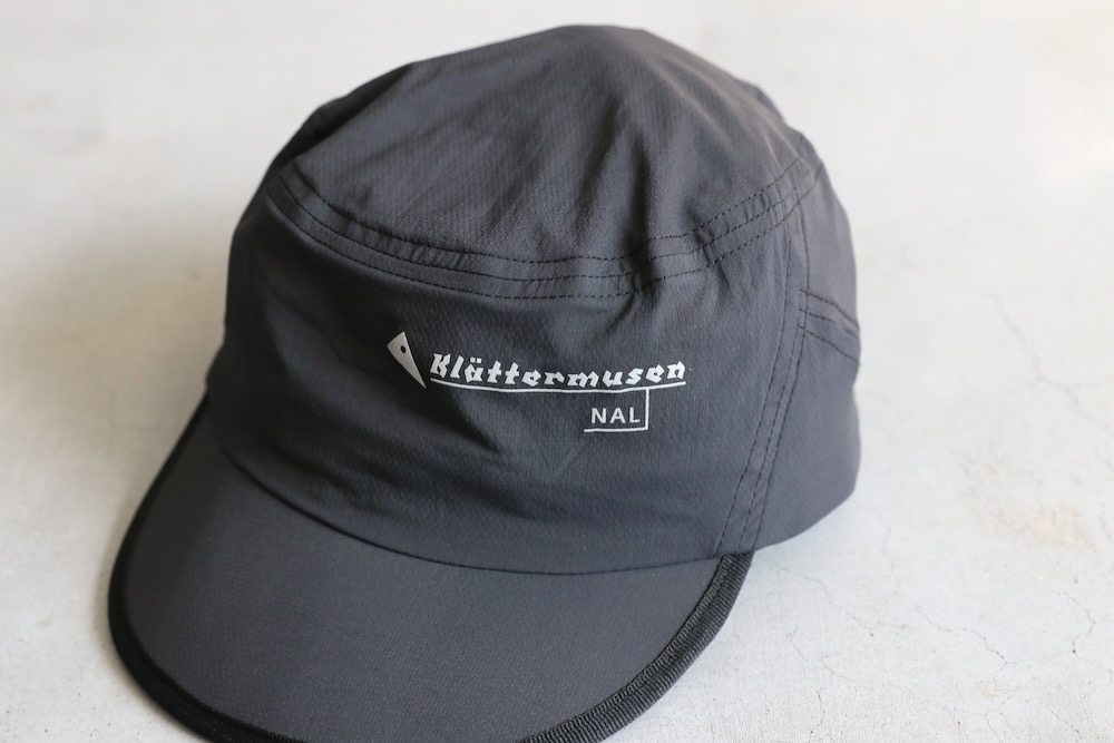 KLATTERMUSEN(����å���ࡼ����) "Nal Cap"