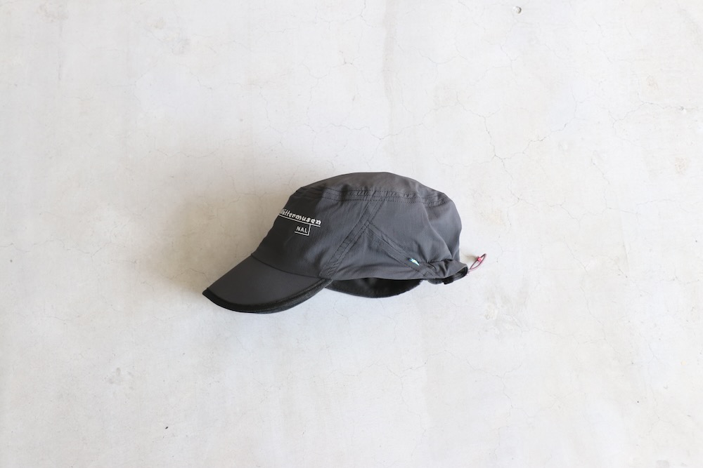 KLATTERMUSEN(����å���ࡼ����) "Nal Cap"