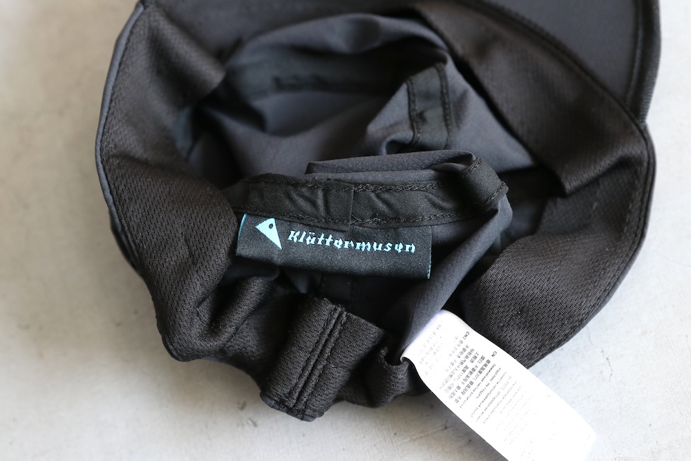 KLATTERMUSEN(����å���ࡼ����) "Nal Cap"