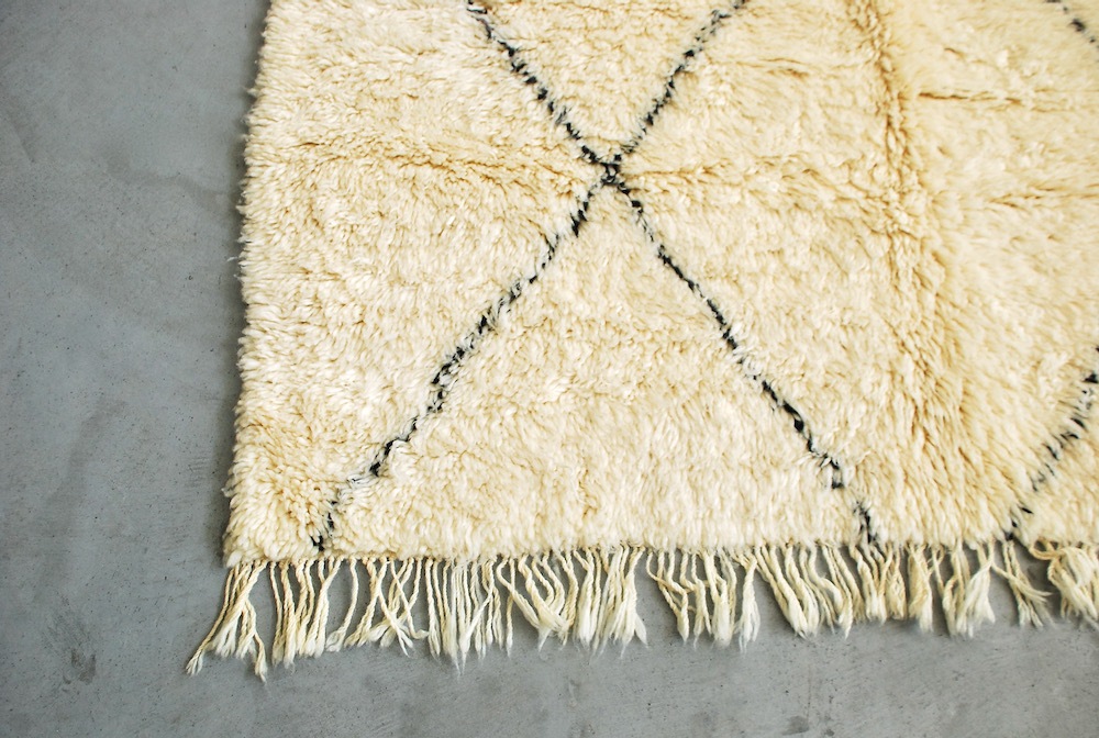 MOROCCAN RUG(モロッコラグ) 