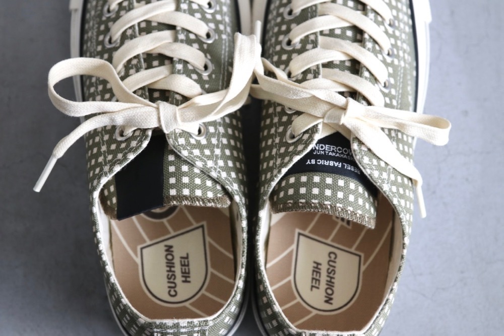 T*t様 【超希少・初期モデル】CONVERSE x N.HOOLYWOOD x CONVERSE ADDICT × N.HOOLYWOOD COMPILE】CHUCK TAYLORが国内11