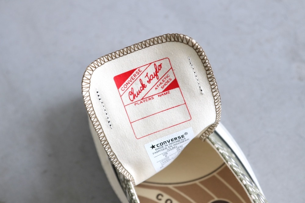 【新品】コンバースアディクト Nハリウッド　アンダーカバー　27.0 limited】N.HOOLYWOOD × UNDERCOVER × CONVERSE ADDICT(エヌ