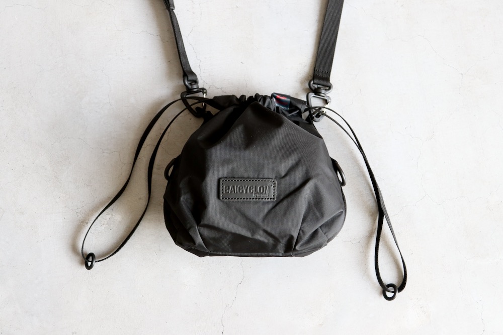 ��limited��CARP �� WONDER MOUNTAIN ATHLETIC CLUB �� BAICYCLON by Bagjack(������ �� ���֥�ޥå� �� �Х���������) "SPECTATOR BAG -Hiroshima CARP Special-"