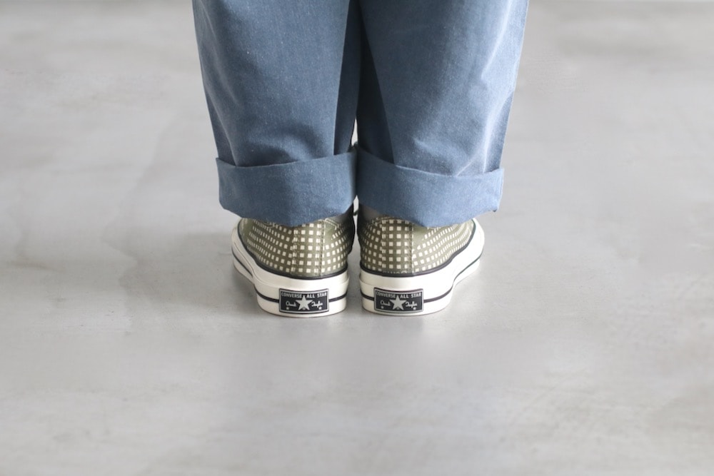 ��limited��N.HOOLYWOOD �� UNDERCOVER �� CONVERSE ADDICT(���� �ϥꥦ�å� �� ����������С� �� ����С��� ���ǥ�����) "Chuck Taylor NU OX"