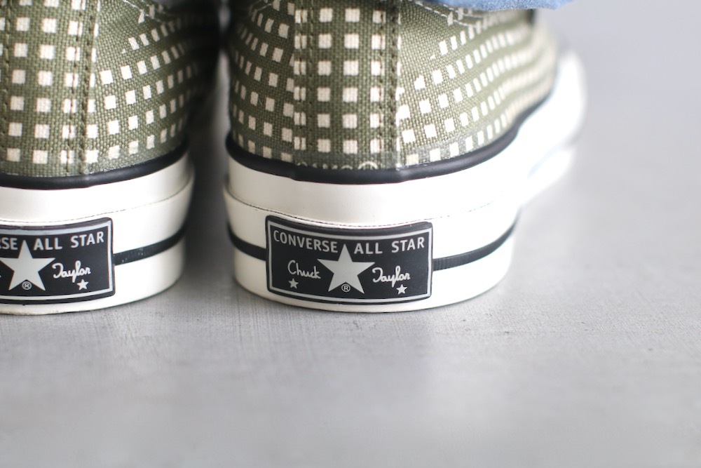 limitedN.HOOLYWOOD  UNDERCOVER  CONVERSE ADDICT( ϥꥦå  С  С ǥ) "Chuck Taylor NU OX"