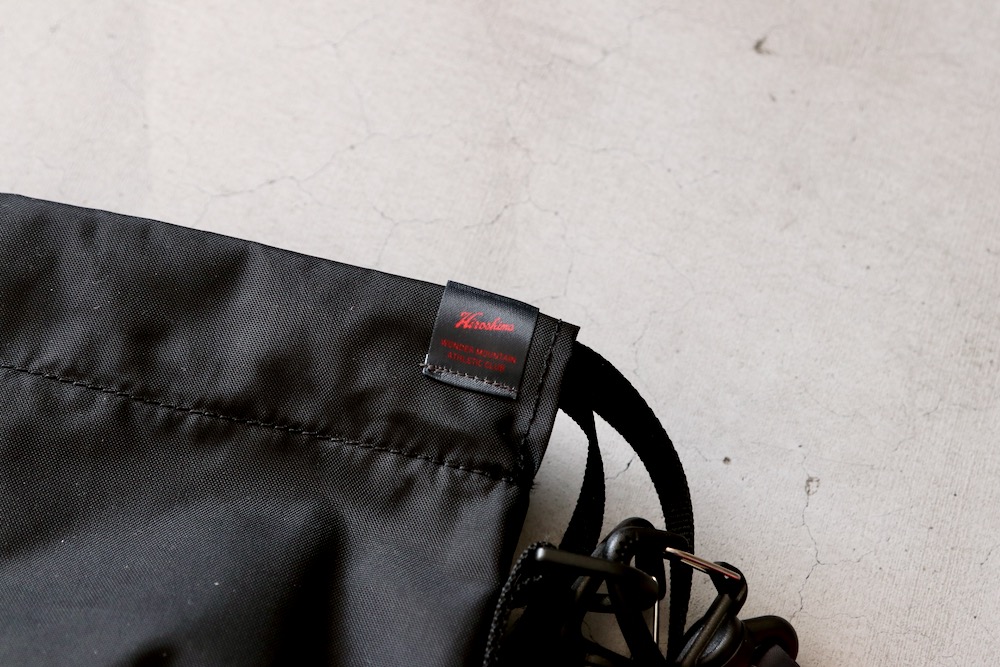 ��limited��CARP �� WONDER MOUNTAIN ATHLETIC CLUB �� BAICYCLON by Bagjack(������ �� ���֥�ޥå� �� �Х���������) "SPECTATOR BAG -Hiroshima CARP Special-"
