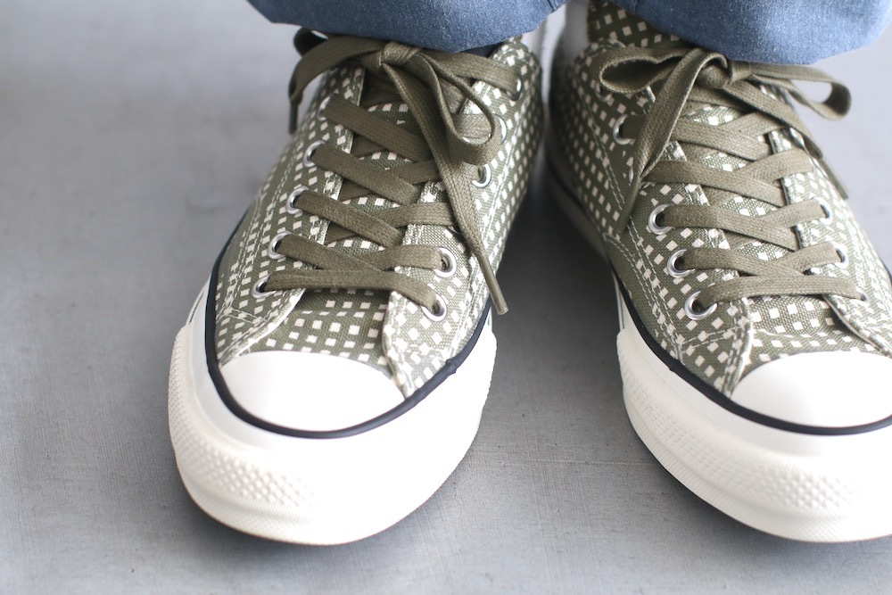 ��limited��N.HOOLYWOOD �� UNDERCOVER �� CONVERSE ADDICT(���� �ϥꥦ�å� �� ����������С� �� ����С��� ���ǥ�����) "Chuck Taylor NU OX"