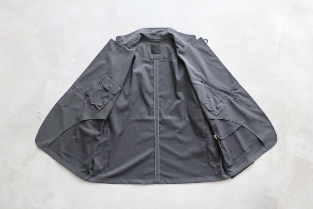 DAIWA PIER39(������ �ԥ������ƥ����ʥ���) "TECH LOOSE LIGHT 2B JACKET"