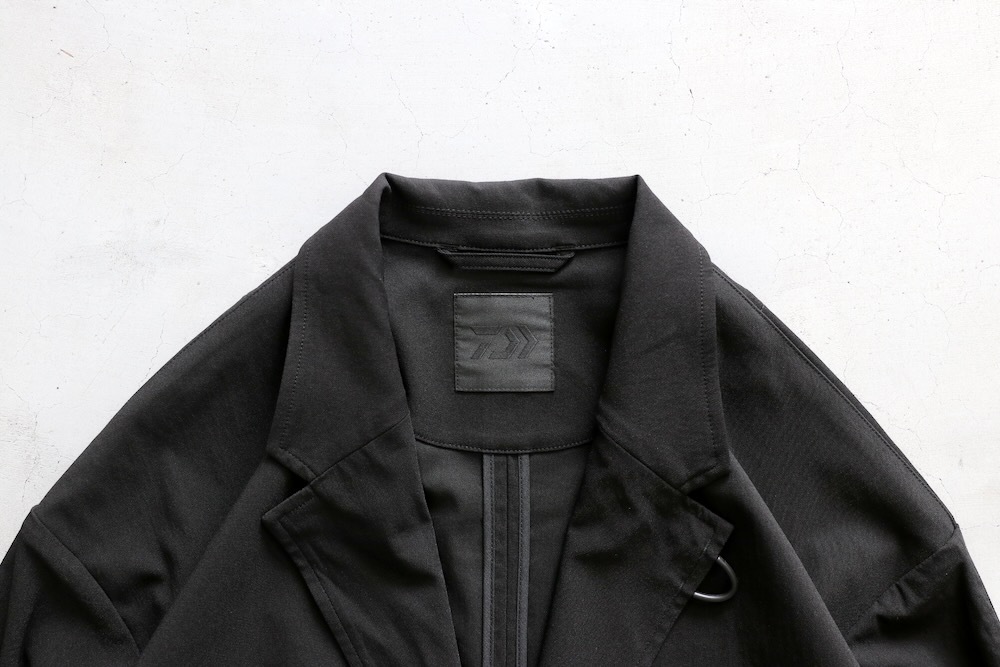DAIWA PIER39(������ �ԥ������ƥ����ʥ���) "TECH LOOSE LIGHT 2B JACKET"