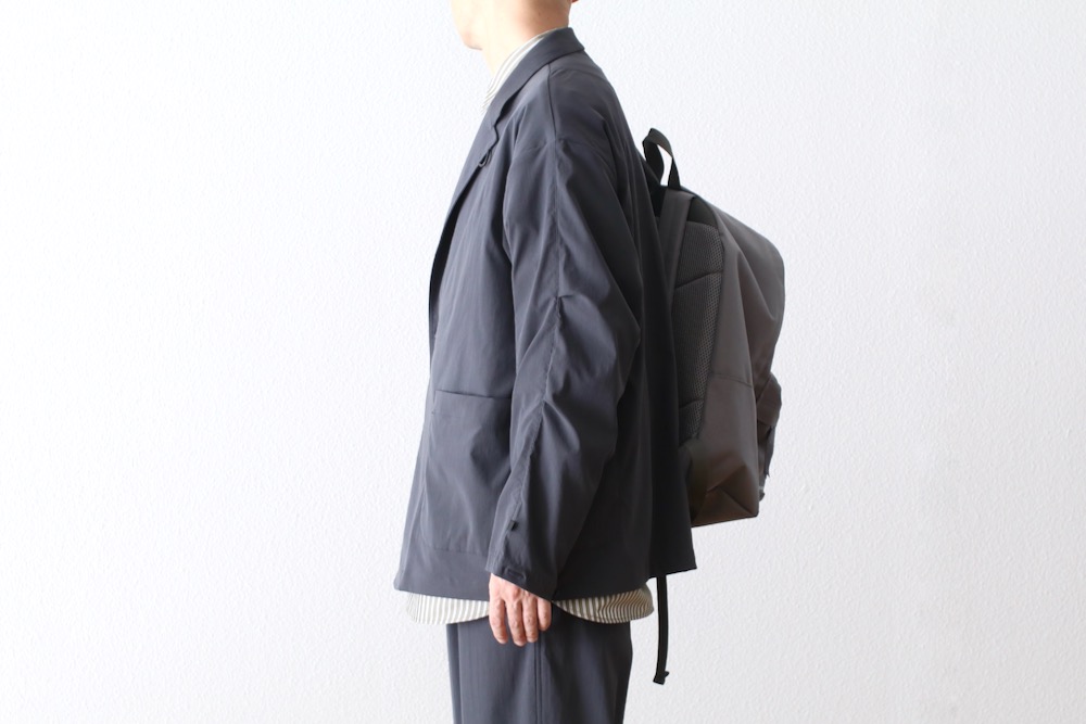 DAIWA PIER39(������ �ԥ������ƥ����ʥ���) "TECH LOOSE LIGHT 2B JACKET"