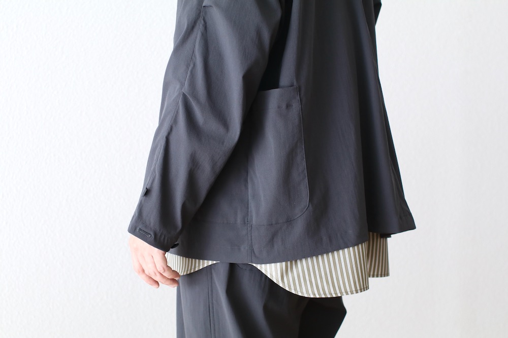 DAIWA PIER39(������ �ԥ������ƥ����ʥ���) "TECH LOOSE LIGHT 2B JACKET"