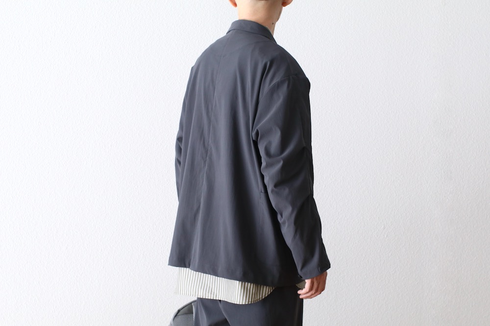 DAIWA PIER39(������ �ԥ������ƥ����ʥ���) "TECH LOOSE LIGHT 2B JACKET"
