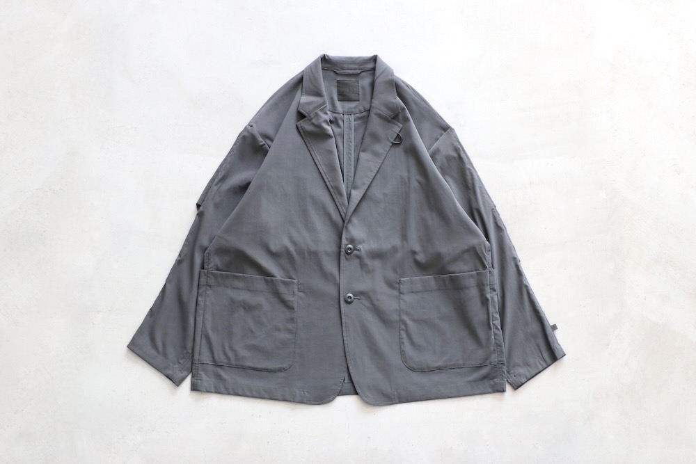 DAIWA PIER39(������ �ԥ������ƥ����ʥ���) "TECH LOOSE LIGHT 2B JACKET"