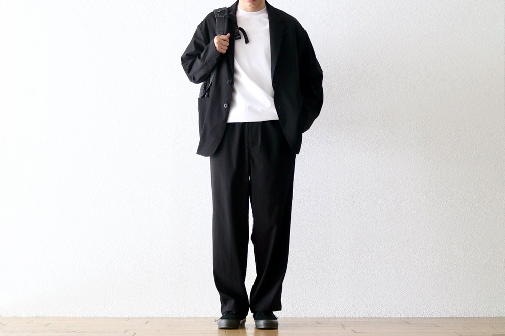 DAIWA PIER39(������ �ԥ������ƥ����ʥ���) "TECH LOOSE LIGHT 2B JACKET"
