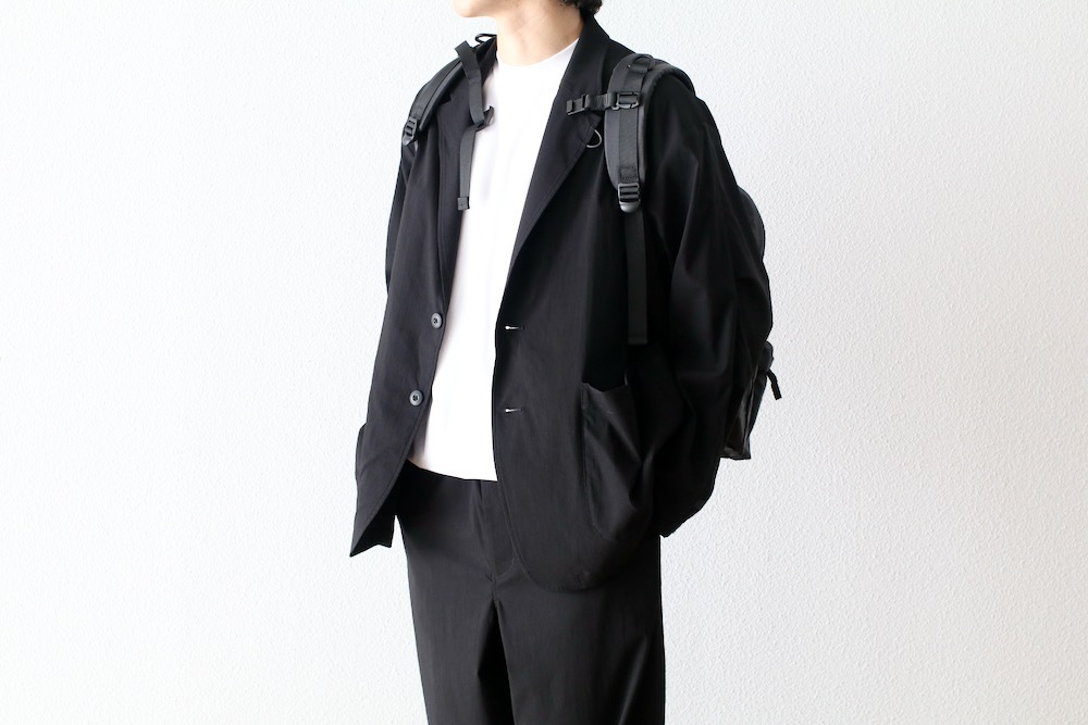 DAIWA PIER39(������ �ԥ������ƥ����ʥ���) "TECH LOOSE LIGHT 2B JACKET"
