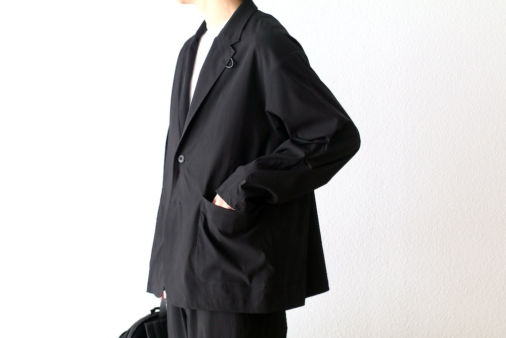 DAIWA PIER39(������ �ԥ������ƥ����ʥ���) "TECH LOOSE LIGHT 2B JACKET"
