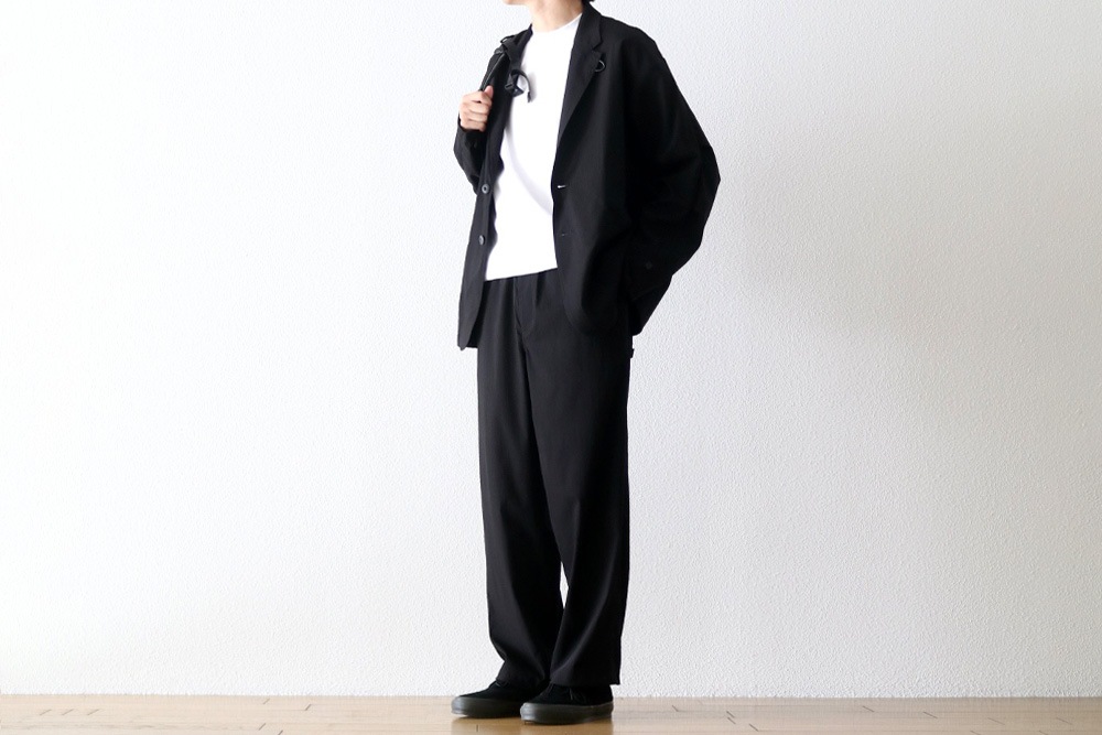 DAIWA PIER39(������ �ԥ������ƥ����ʥ���) "TECH LOOSE LIGHT 2B JACKET"