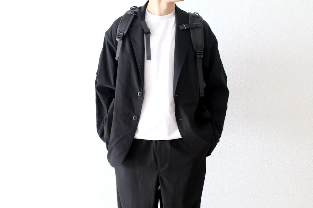 DAIWA PIER39(������ �ԥ������ƥ����ʥ���) "TECH LOOSE LIGHT 2B JACKET"