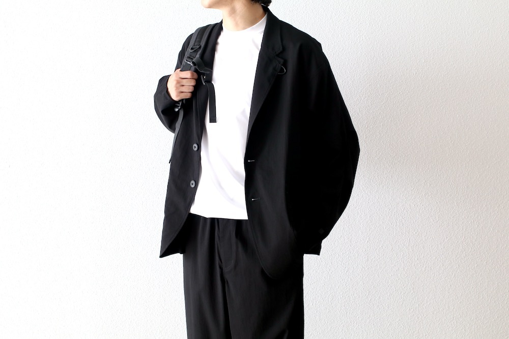 DAIWA PIER39(������ �ԥ������ƥ����ʥ���) "TECH LOOSE LIGHT 2B JACKET"