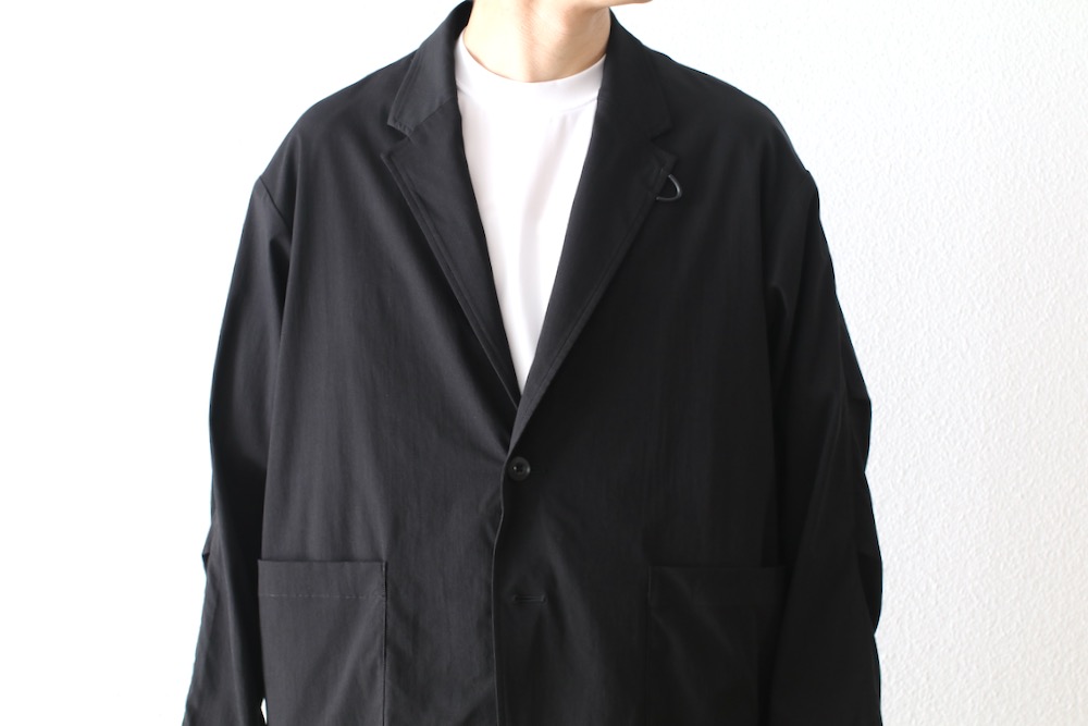 DAIWA PIER39(������ �ԥ������ƥ����ʥ���) "TECH LOOSE LIGHT 2B JACKET"
