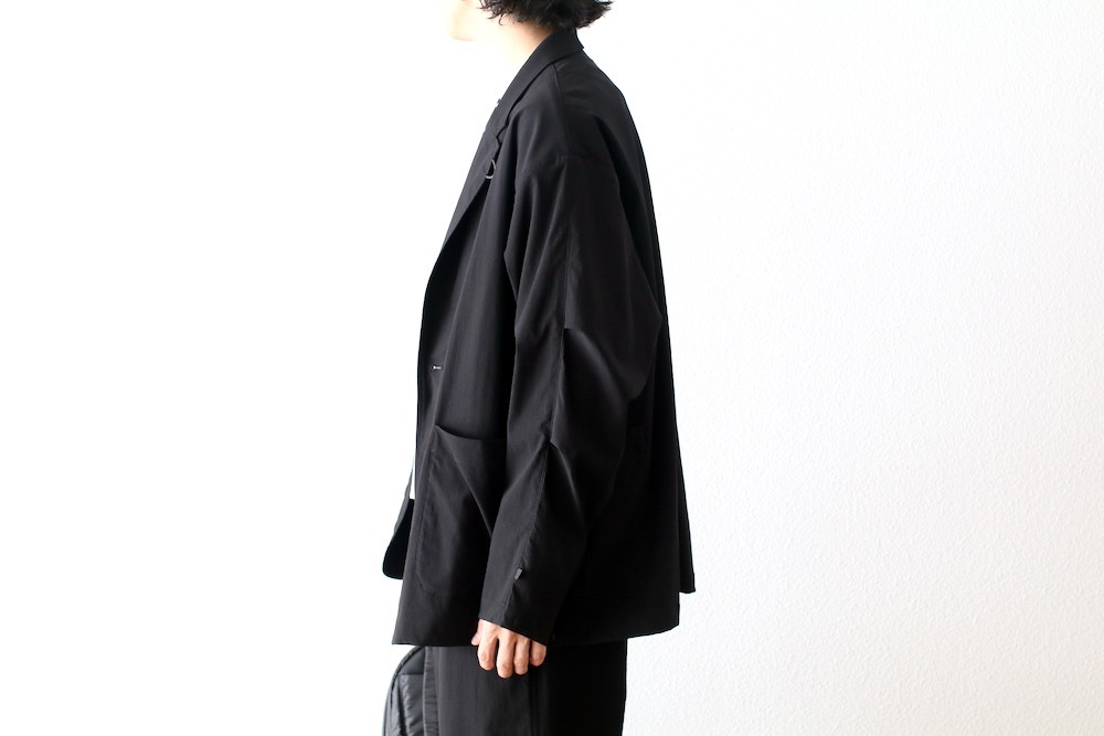 DAIWA PIER39(������ �ԥ������ƥ����ʥ���) "TECH LOOSE LIGHT 2B JACKET"