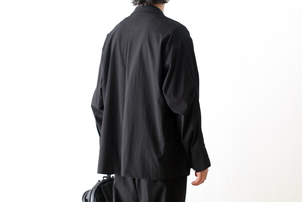 DAIWA PIER39(������ �ԥ������ƥ����ʥ���) "TECH LOOSE LIGHT 2B JACKET"