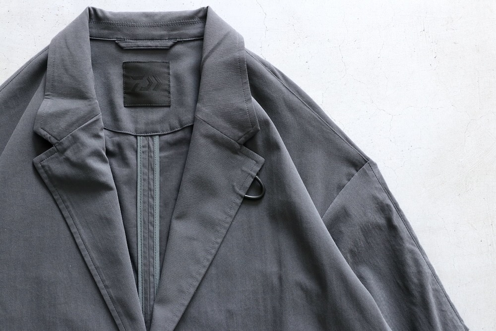 DAIWA PIER39(������ �ԥ������ƥ����ʥ���) "TECH LOOSE LIGHT 2B JACKET"