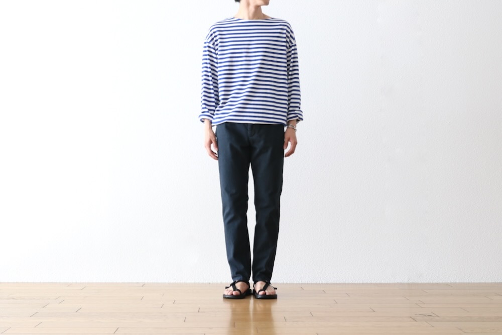 limiteditten.  SCREENSTARS (åƥ  ꡼󥹥) "BIG TAVISTOCK L/S Tee type2 -BOARDER-"