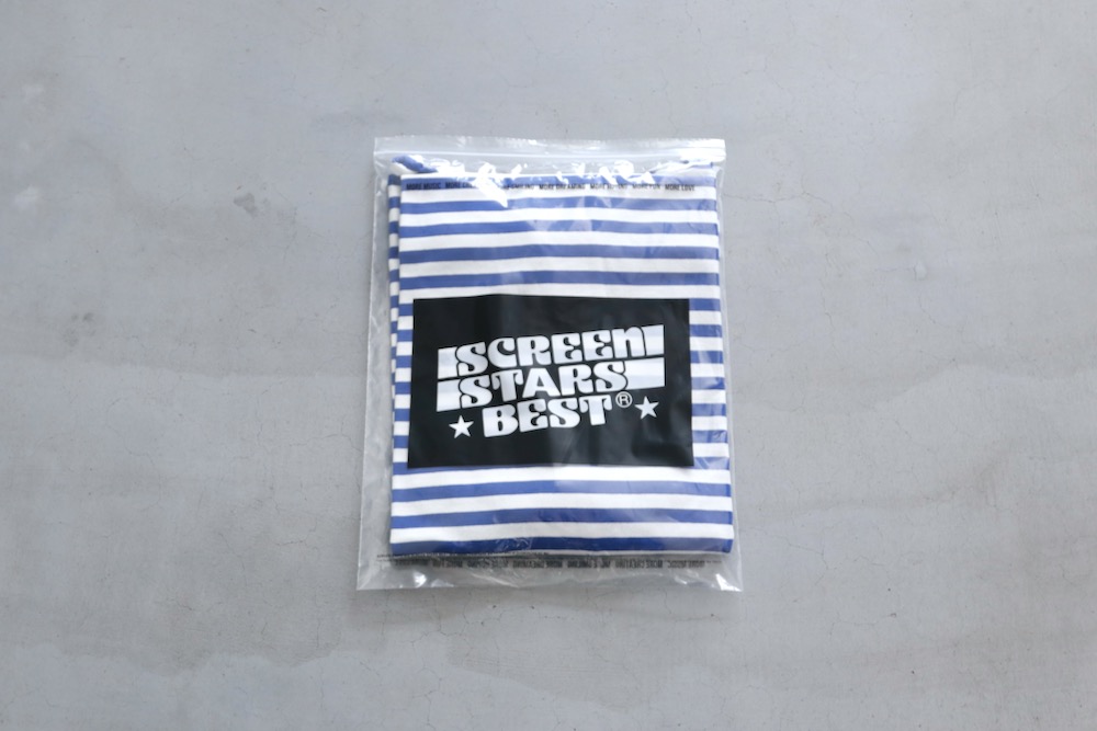 limiteditten.  SCREENSTARS (åƥ  ꡼󥹥) "BIG TAVISTOCK L/S Tee type2 -BOARDER-"