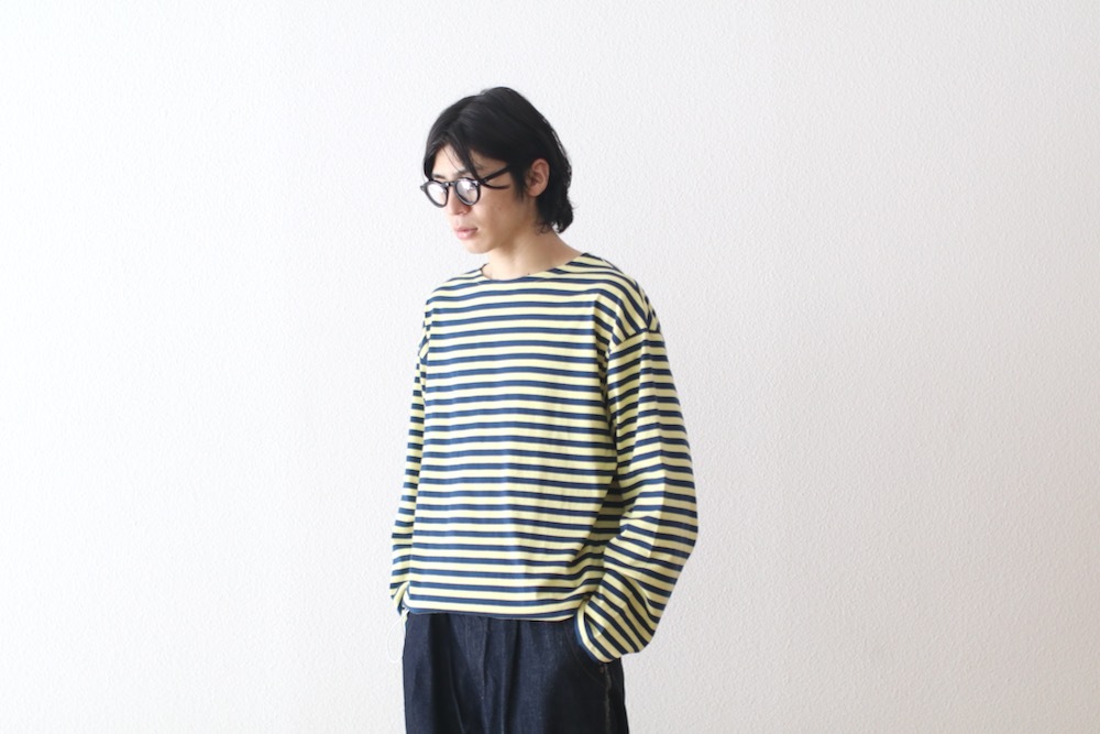 limiteditten.  SCREENSTARS (åƥ  ꡼󥹥) "BIG TAVISTOCK L/S Tee type2 -BOARDER-"