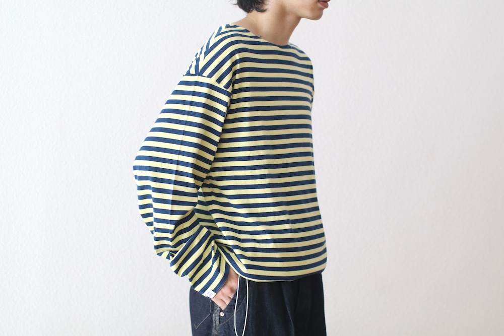 limiteditten.  SCREENSTARS (åƥ  ꡼󥹥) "BIG TAVISTOCK L/S Tee type2 -BOARDER-"