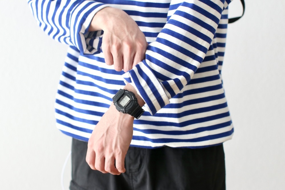 limiteditten.  SCREENSTARS (åƥ  ꡼󥹥) "BIG TAVISTOCK L/S Tee type2 -BOARDER-"