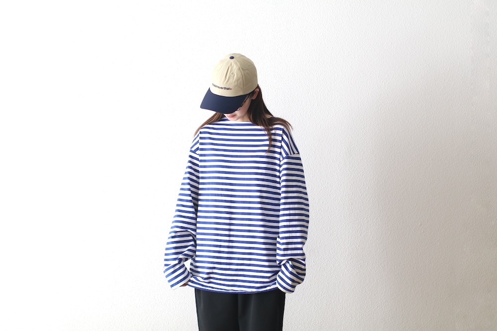 limiteditten.  SCREENSTARS (åƥ  ꡼󥹥) "BIG TAVISTOCK L/S Tee type2 -BOARDER-"