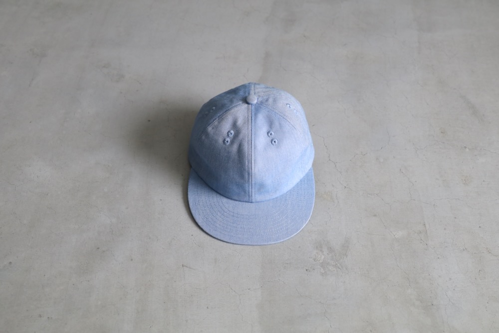 Unlikely (饤꡼) "Unlikely 6P Cap For Sweaty Oxford"