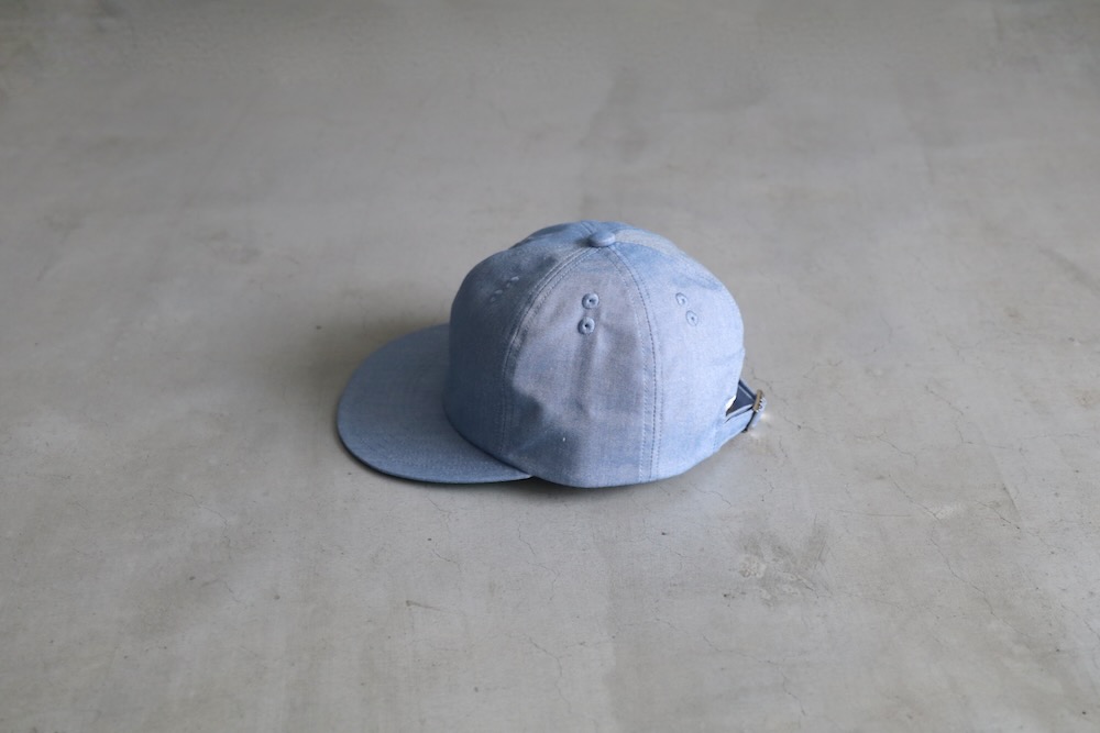 Unlikely (饤꡼) "Unlikely 6P Cap For Sweaty Oxford"