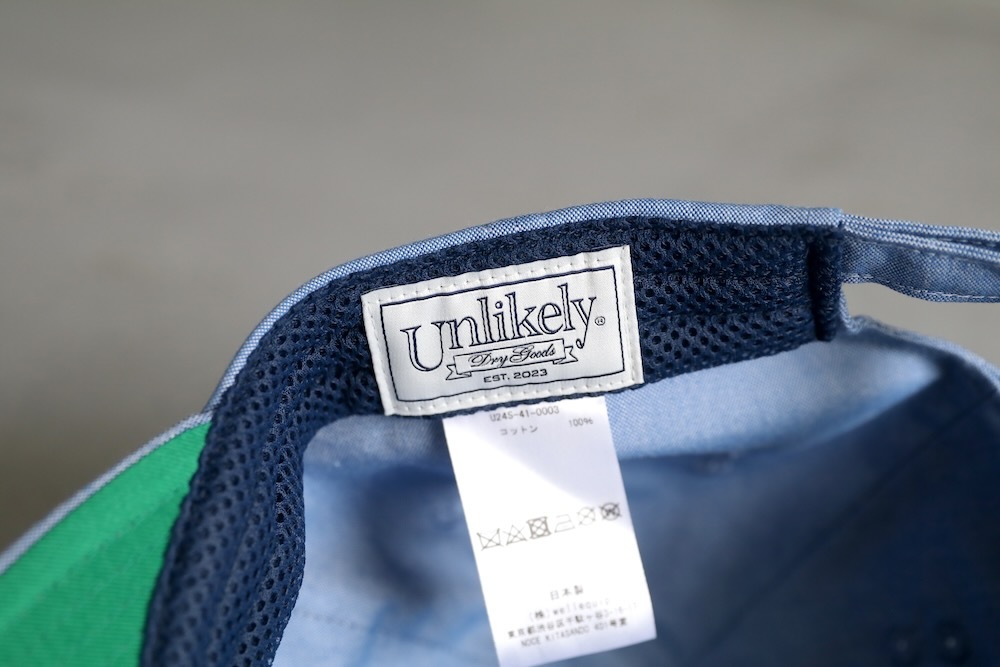 Unlikely (アンライクリー) 