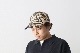 KIJIMA TAKAYUKI( 業) "RAFFIA & PAPER BB CAP"