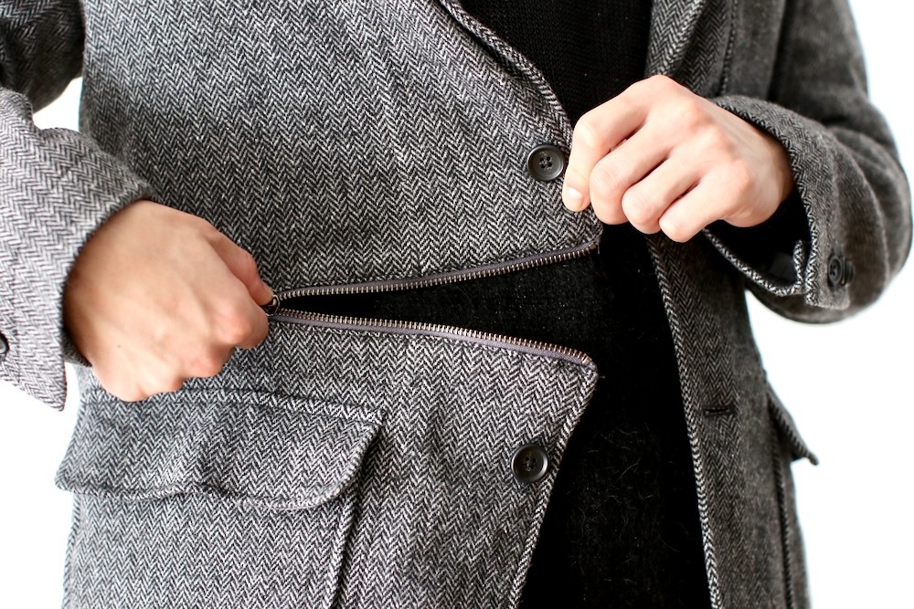 ENGINEERED GARMENTS〉 x〈NANGA〉 11月4日（土）リリース