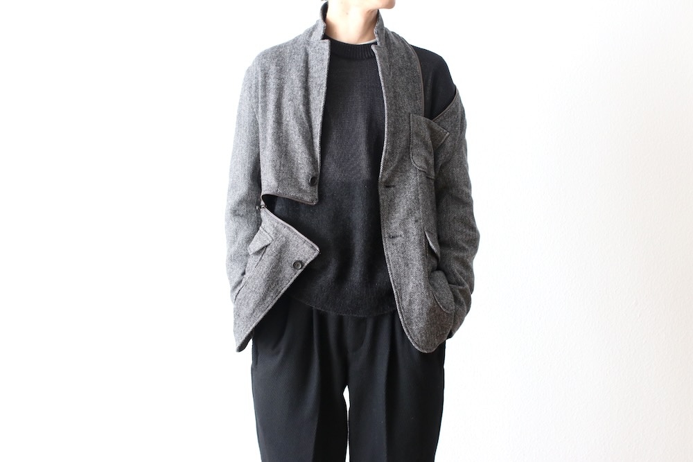 ENGINEERED GARMENTS〉 x〈NANGA〉 11月4日（土）リリース