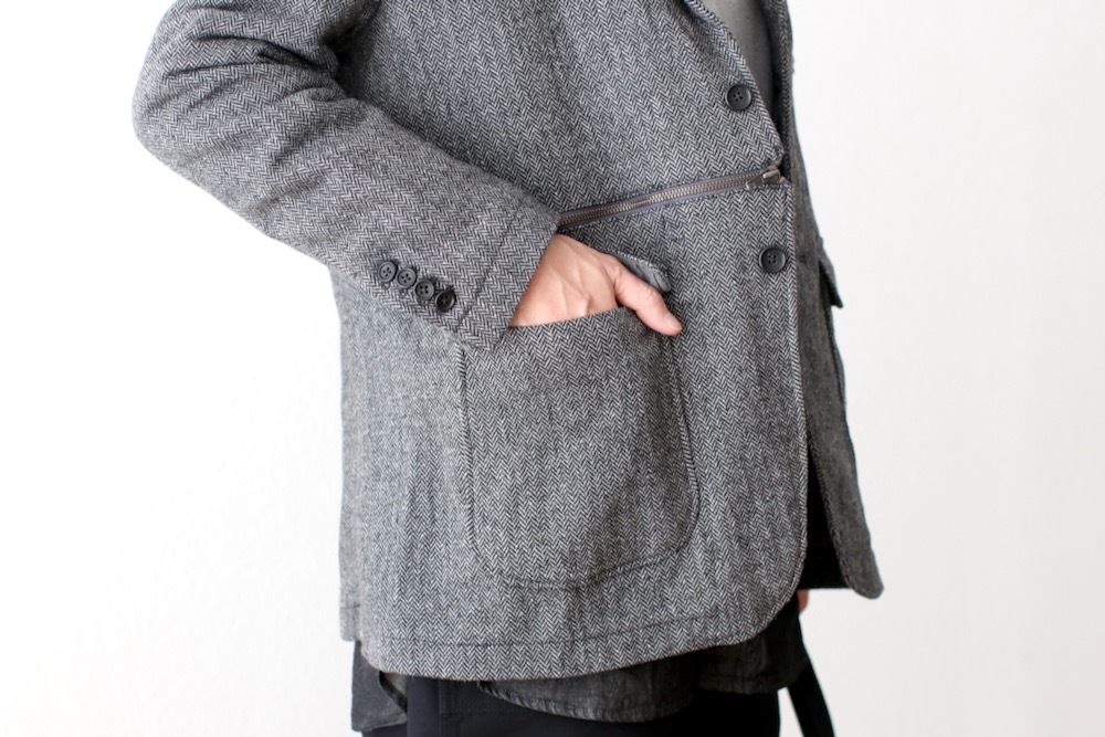 ENGINEERED GARMENTS アウター ENGINEERED GARMENTS (エンジニアドガーメンツ) PS258 DBL PEAK JACKET