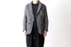 Engineered Garments (���󥸥˥����ɥ�������) "Zip Jacket - Poly Wool HB"