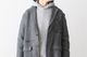Engineered Garments (���󥸥˥����ɥ�������) "Zip Jacket - Poly Wool HB"