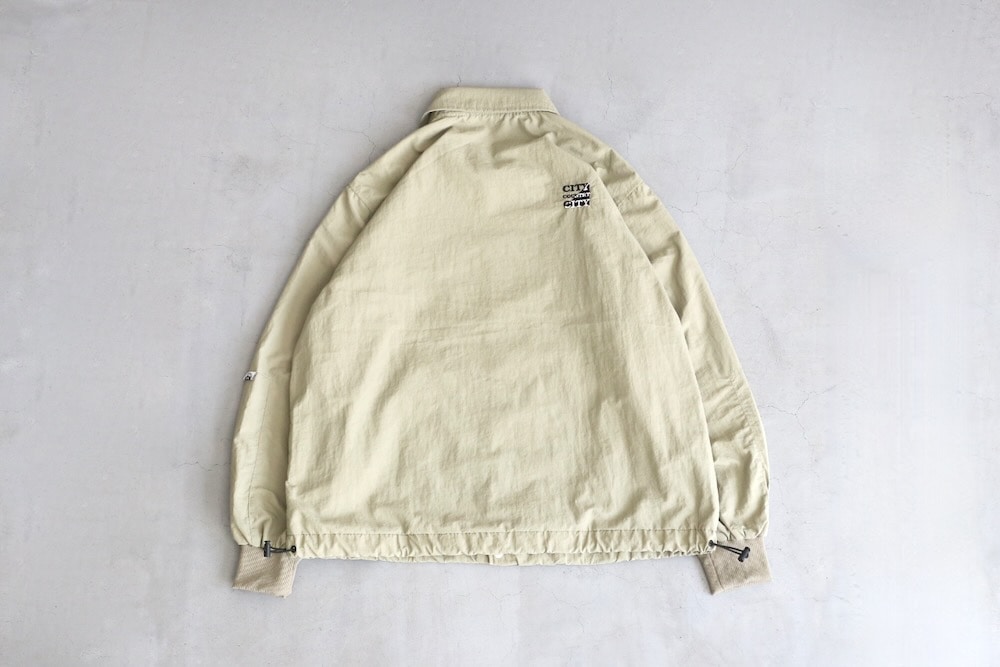 CITY COUNTRY CITY (���ƥ��� ����ȥ꡼ ���ƥ���) "NYLON COACH JACKET"