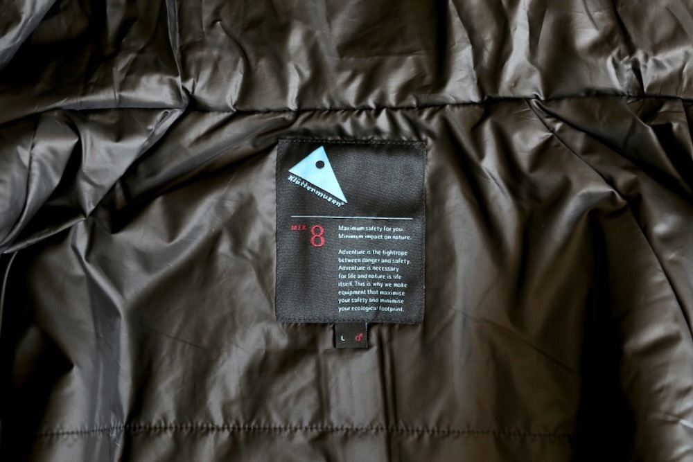 [10% > 20%OFF] KLATTERMUSEN(����å���ࡼ����) "Lodyn Hood Jacket M's"