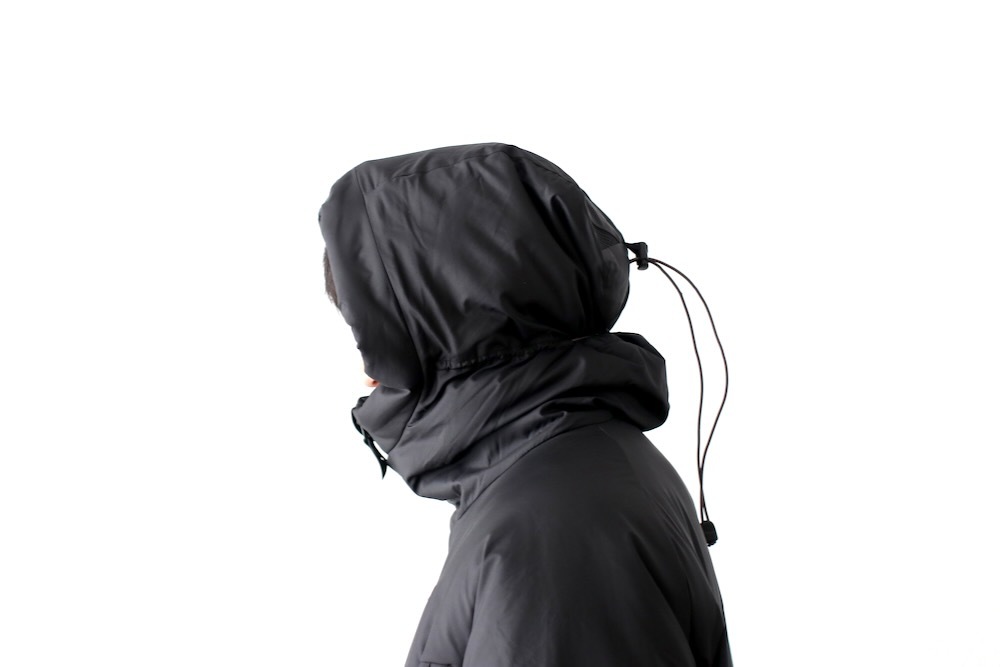 M*X様 【※新品】クレッタルムーセン Lodyn Hood Jacket (S KLATTERMUSEN(クレッタルムーセン) 