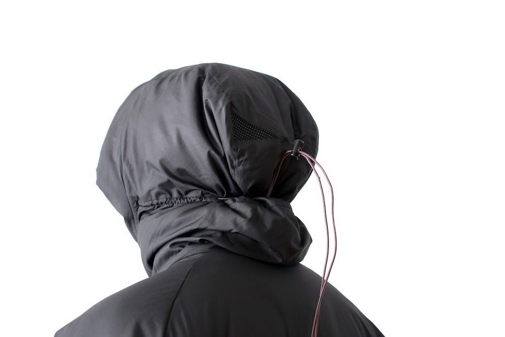 [10% > 20%OFF] KLATTERMUSEN(����å���ࡼ����) "Lodyn Hood Jacket M's"