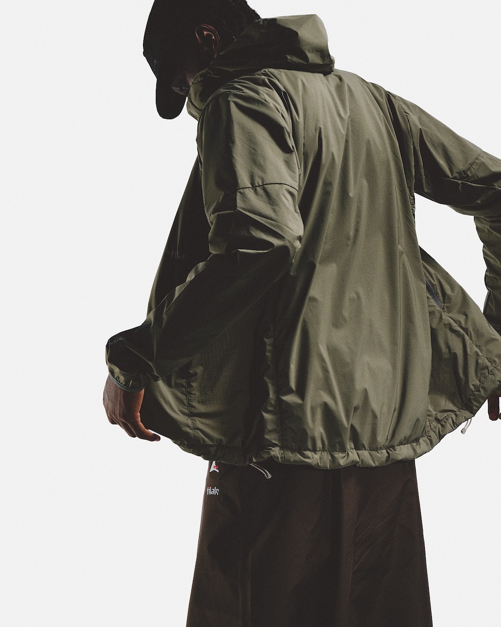 limitedROA  Tilak (  ƥå) "Roa X Tilak Nebba Jacket"